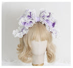 Sweet Lolita KC with Large Lace Bow in Multiple Colors - image 8