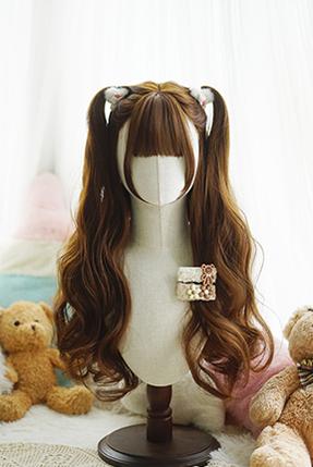 Daily Lolita Wigs Long Curl Wig - image 12