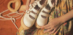 Retro Lolita Platform Shoes Round Toe Thick Sole - image 14