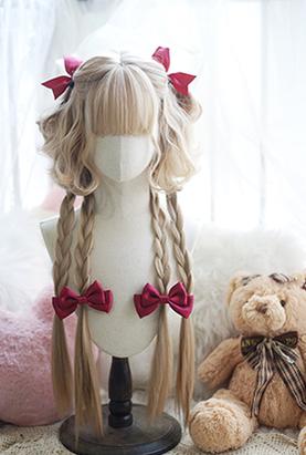 Elegant Lolita Wig Jellyfish Curly Wigs - image 10