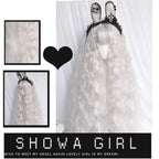 Waltz - Elegant Lolita Long Curly Wig Multicolors - image 17