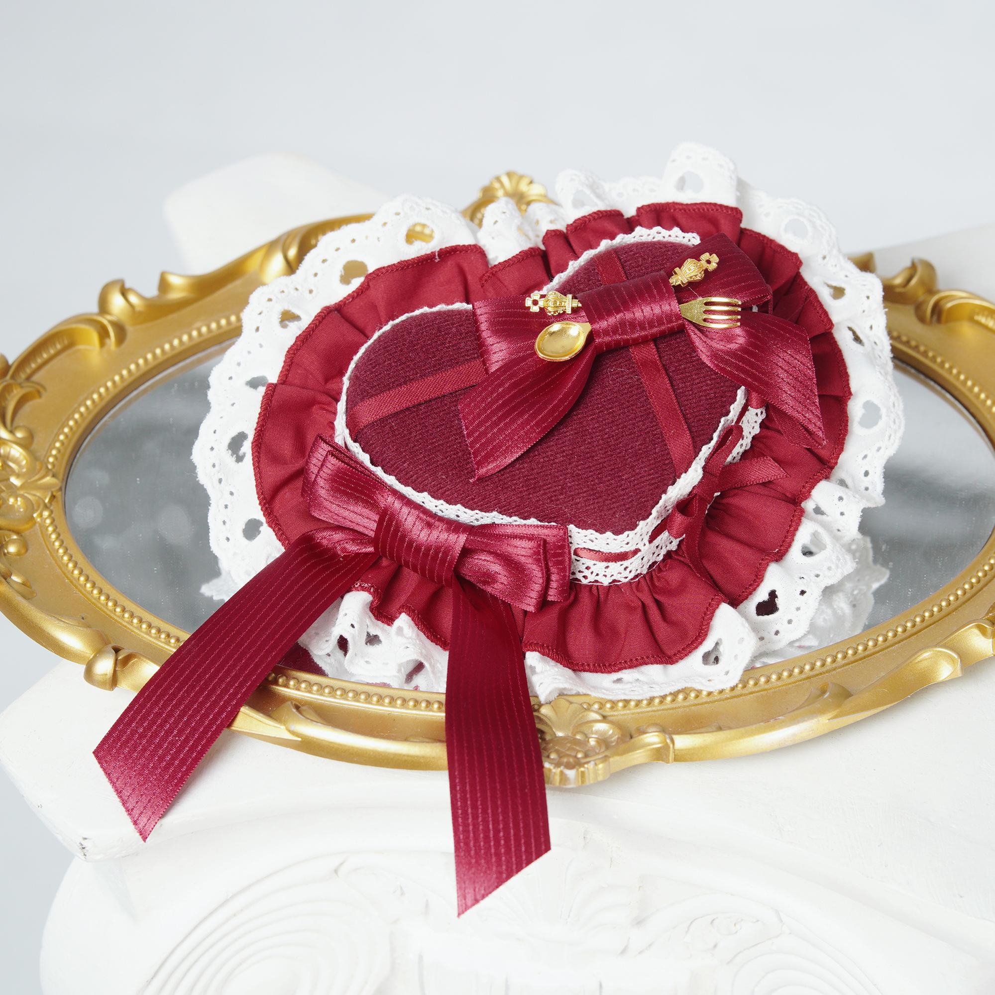 Icing Sugar Gift Box Plus Size Sweet Lolita JSK Dress Set - image 34