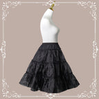 A Line Daily Wear Petticoat, 23.6" (60 cm), Cotton Lining - image 7