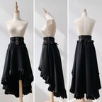 Night & Day Sonata Ouji Lolita Shirt and Pants Set - image 48