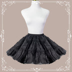 Short A Line Petticoat Collection, 13.8" (35 cm) Length, Mini to Extreme Puffy - image 18