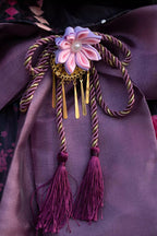 Cherry Blossom Cat Islet - Sweet Lolita JSK Full Set - image 6