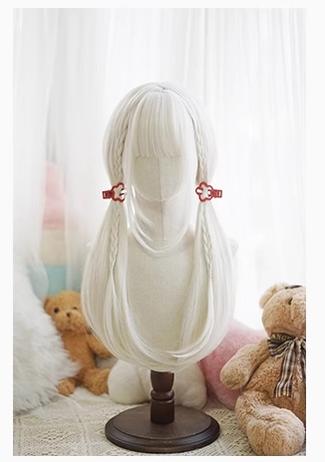 Daily Lolita Wig Long Straight Wigs - image 8