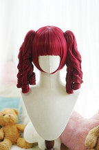 Daily Lolita Wigs Roman Roll Wig - image 9