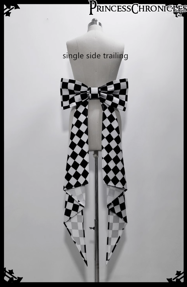 Rabbit Theater Chessboard Ouji Fashion Shirt Set - image 24