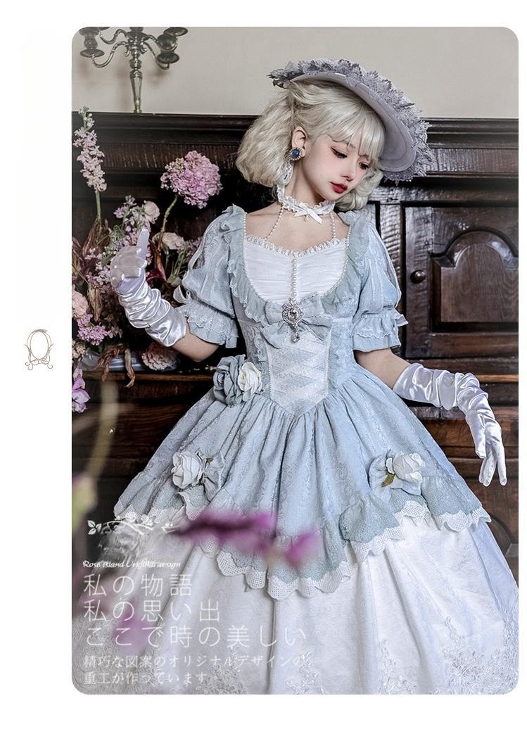 Fairytale Dance Princess Lolita OP Dress - image 9