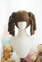 Daily Lolita Wigs Roman Roll Wig - image 37