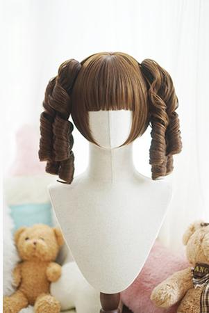 Daily Lolita Wigs Roman Roll Wig - image 37