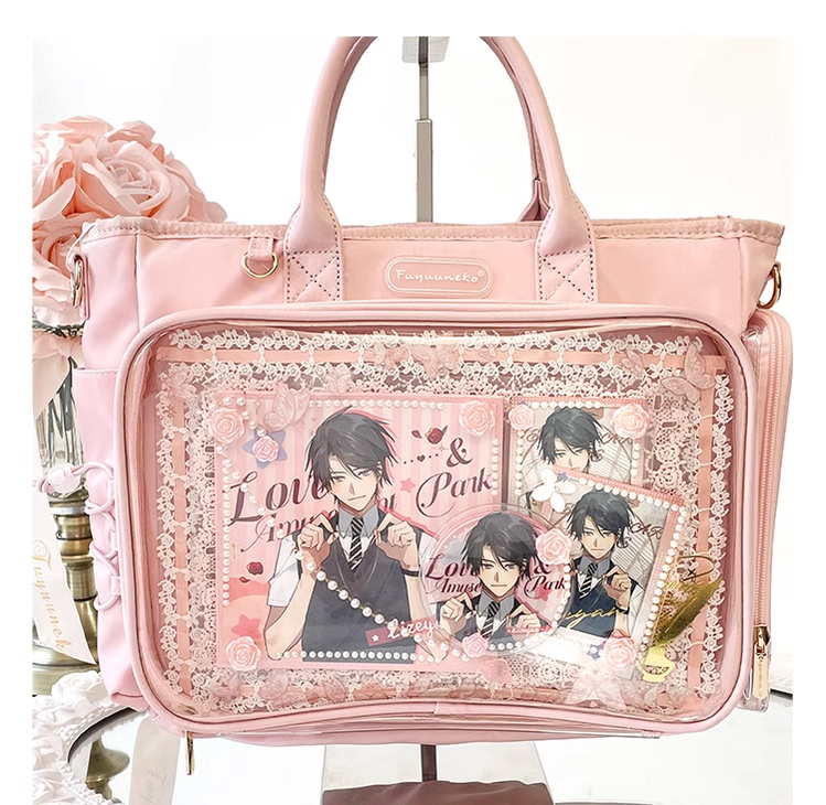 Large Capacity Lolita Itabag and Doll Bag Collection - image 1