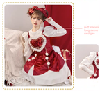 Plus Size Cute Sweet Making Wish Lolita JSK and Accessories - image 11