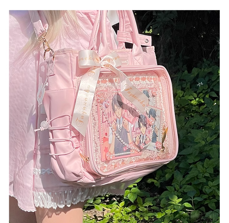 Large Capacity Lolita Itabag and Doll Bag Collection - image 7