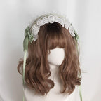 Detachable Cat Ear Lolita KC Headband - image 17