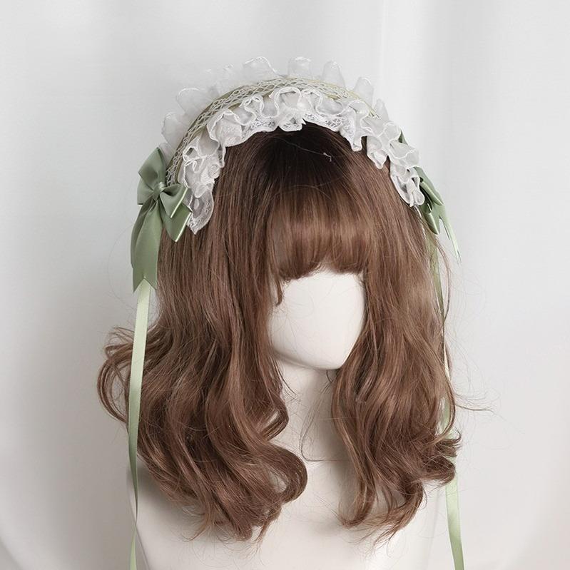 Detachable Cat Ear Lolita KC Headband - image 17