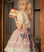 Kawaii Lolita Summer SK and Blouse - image 9