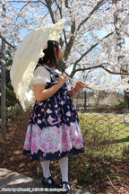 Dailywear A-Line Lolita Petticoat, 18" (45cm), Cotton Lining - image 11