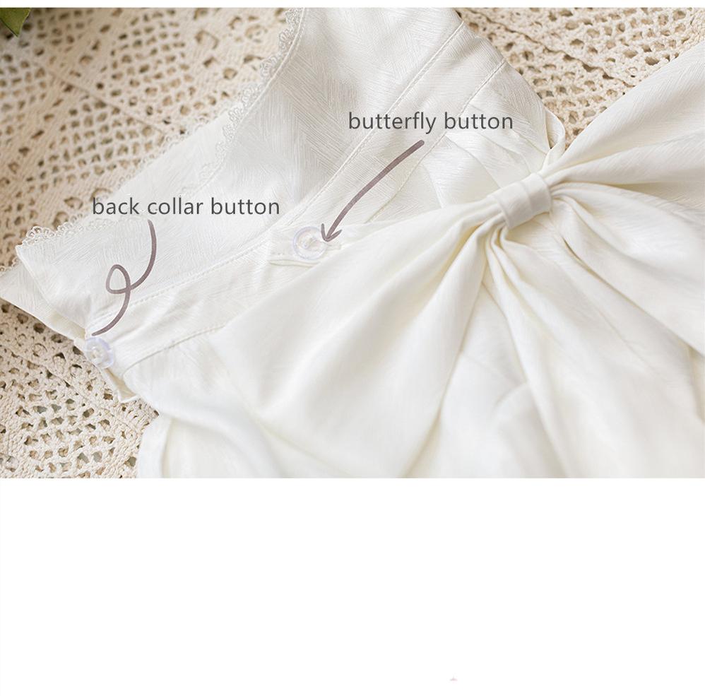 Basket of the Forest 2.0 - Flower Classic Dress - image 4