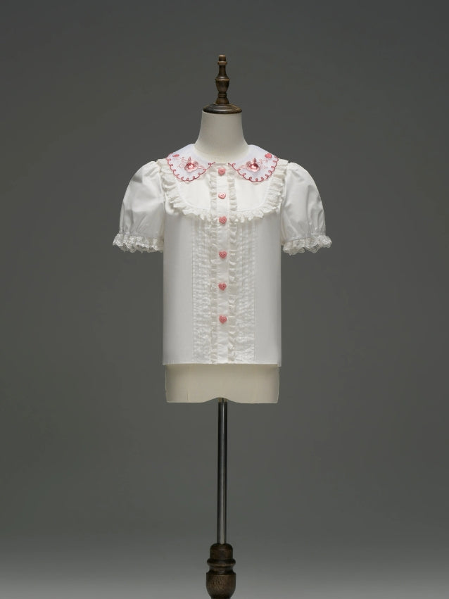 Rose Wall Sweet Lolita OP, JSK and Suspender Dress Series and Accessories - image 19