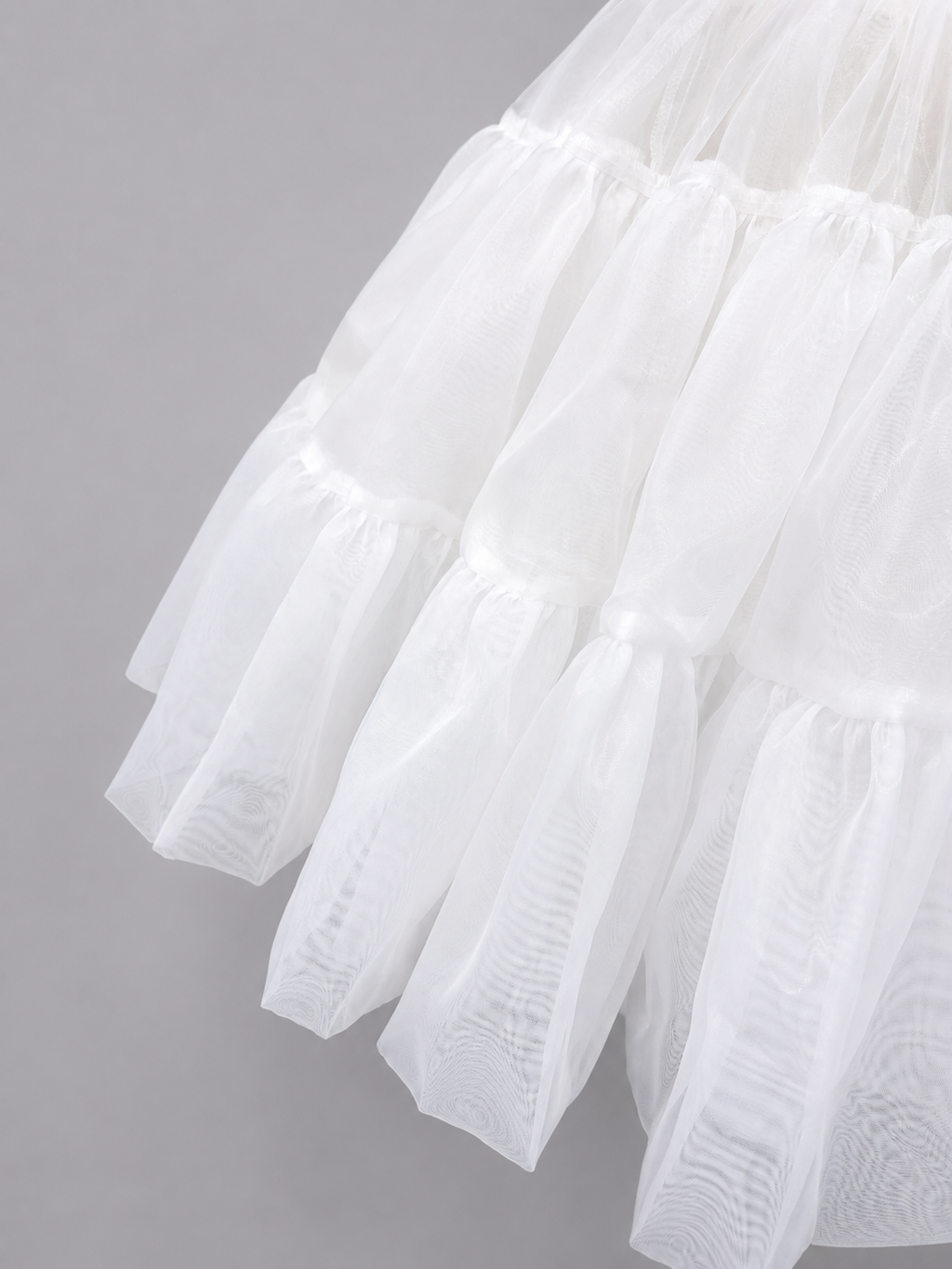 Noloria 38 cm (15.0") High Volume Petticoat, Sugar Puff - image 10