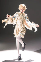 Fairytale Storybook - Classic Ouji Lolita Set - image 2