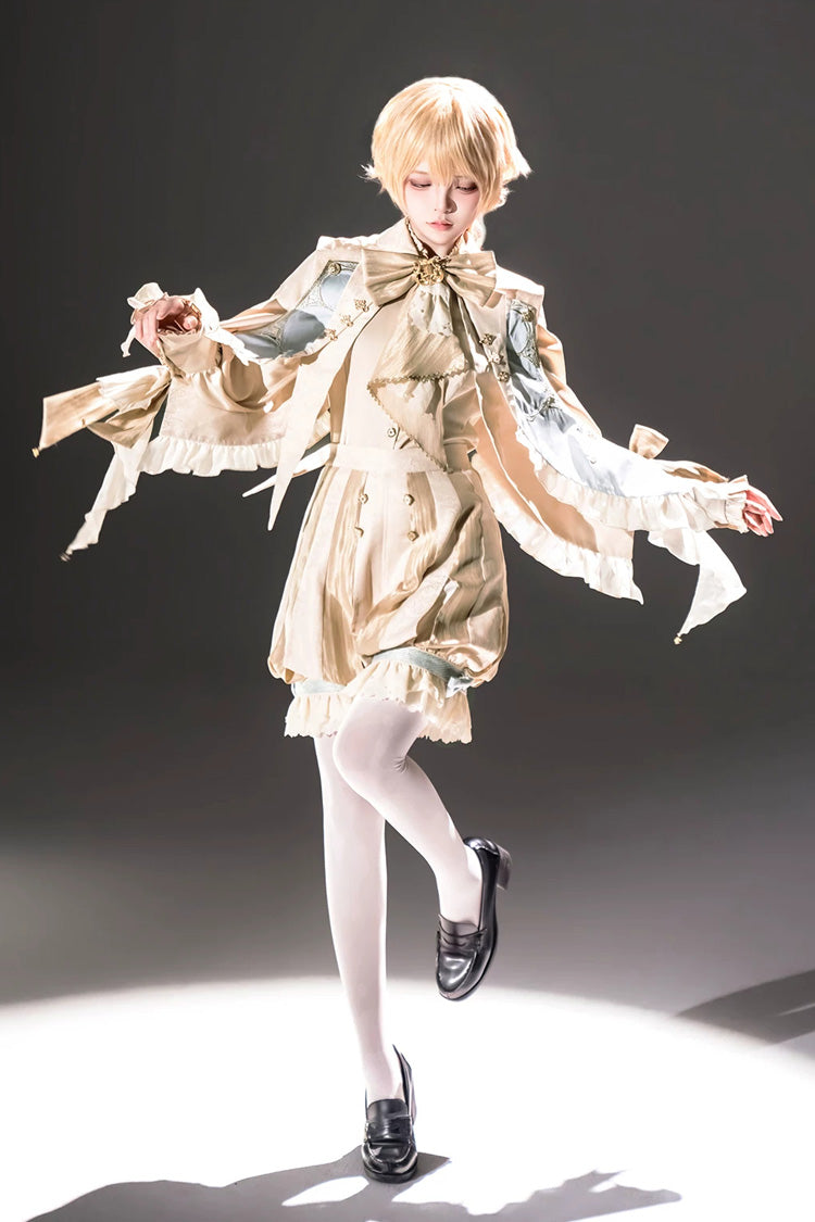 Fairytale Storybook - Classic Ouji Lolita Set - image 2
