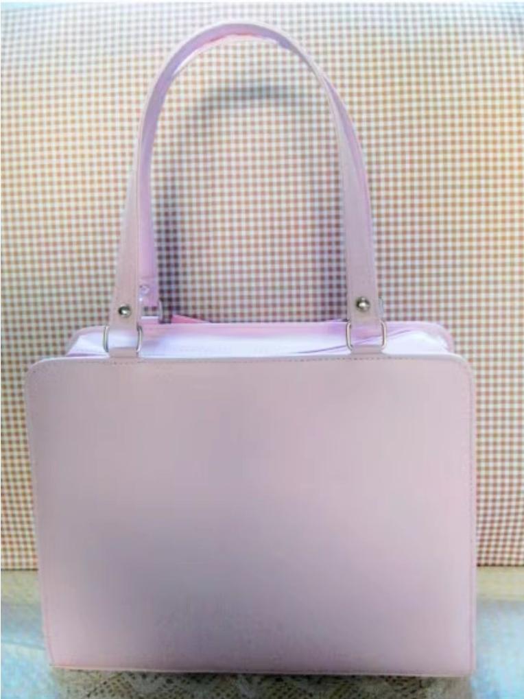 Daily Lolita Bag PU Single-shoulder Bag - image 7