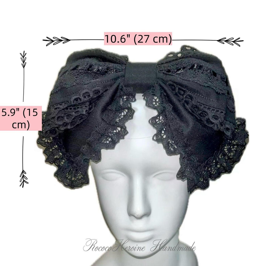 Old School Lolita KC with Lace and Bows - image 10