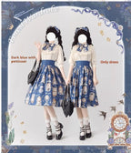 Eternal Echo - Classic Lolita Skirts and Blouse Collection - image 9
