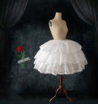 Adjustable Wedding Lolita Hoop Petticoat, 27.6" (70 CM) - image 13