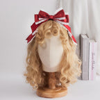 Sweet Lolita Headdress KC and Clip Collection - image 1