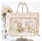 Large Capacity Lolita Itabag and Doll Bag Collection - image 13