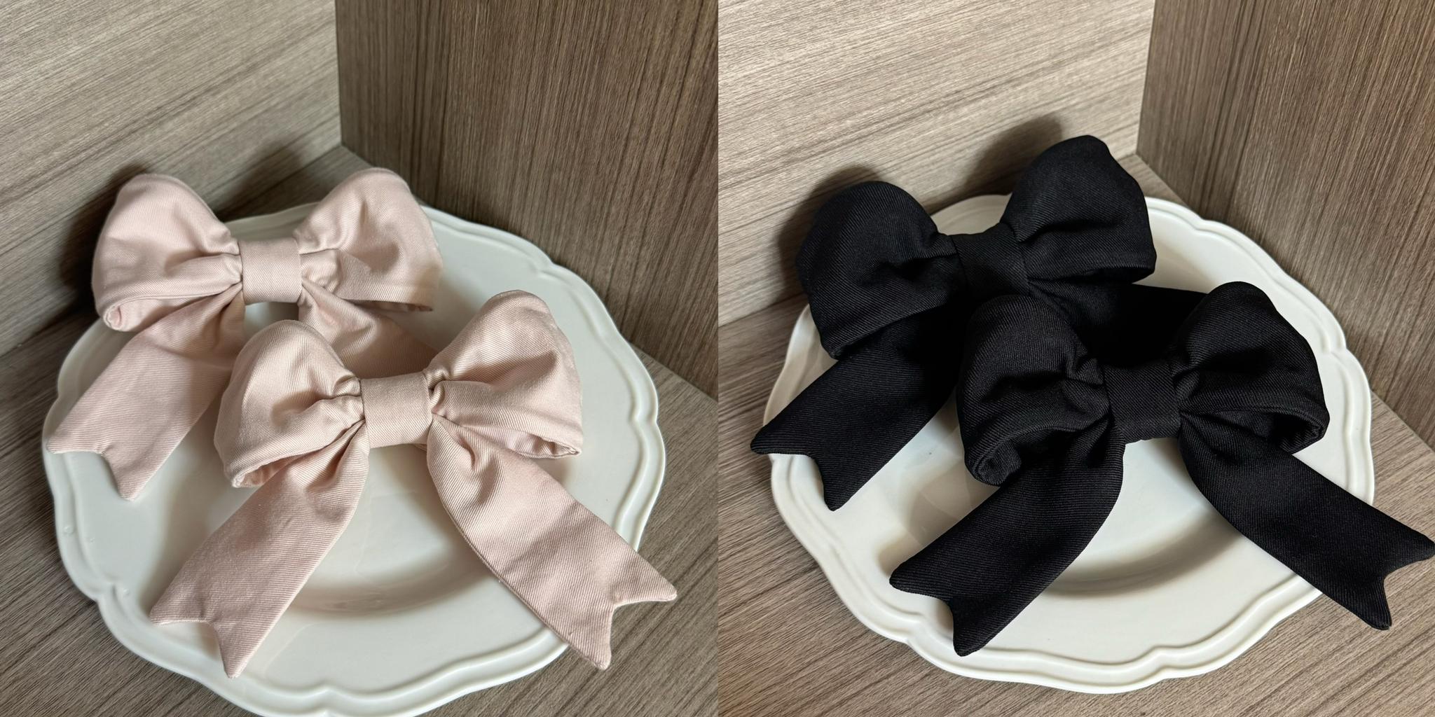 Coco Bunny - Cotton Old School Lolita OP Dress, Bunny Decoration and Accessories - image 18