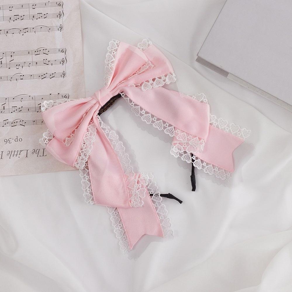 Sweet Lolita Headdress KC and Clip Collection - image 18