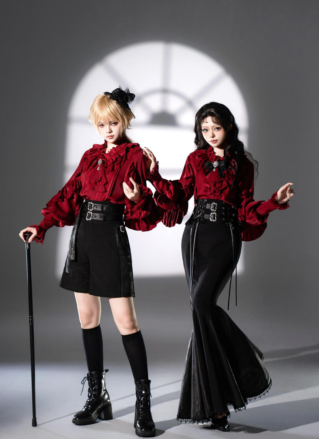 Night & Day Sonata SP - Ouji Blouse, Shorts and Mermaid SK Collection - image 1