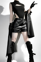 Black Sheep Research Society Gothic Ouji Lolita Shorts Set - image 2