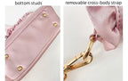 Bouquet Lolita Ita Bag with Two Carrying Styles and Multiple Inner Pockets - image 5
