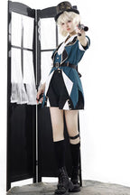 Anlexia Bookstore - Gothic Ouji Lolita Set & Separates - image 8