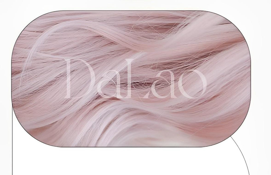 Wen Wen - Natural Long Curly Lolita Wig - image 11
