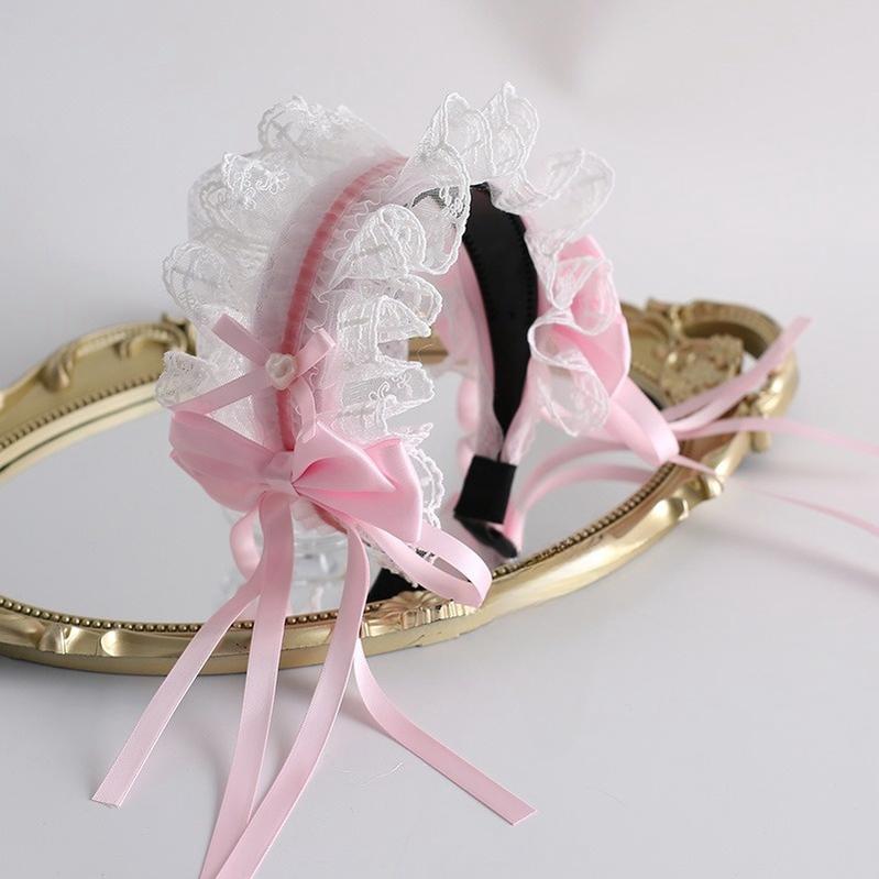 Sweet Lolita Doll Headdress Accessories - image 13