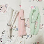 Melting Ice Cream - Sweet Plush Crossbody Bag - image 6
