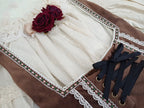 Rich Hymn - Lolita Bavarian Long Velvet JSK - image 45