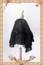 Party in Fairy Tale Town - Princess Sleeves Lolita Blouse - image 6
