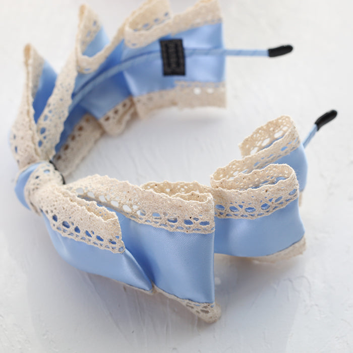 Sweet Lolita Lace KC Headdress - image 10