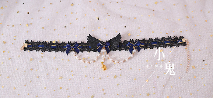 Luxury Lolita Headdress Accessories - image 4