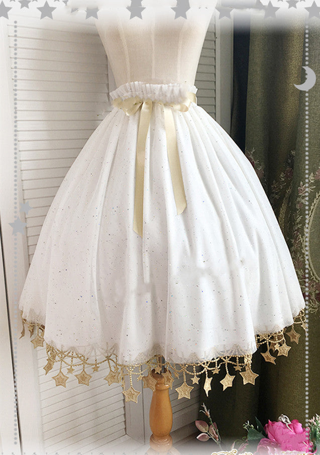 Starry Night - 50cm and 60cm Lolita Petticoat - image 13