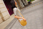 Alice Clock - Kawaii Lolita Shoulder Bag Round Lolita Crossbody Bag - image 31