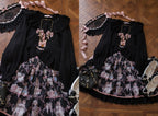 Hot Chocolate - Ruffled Lolita Cardigan - image 11